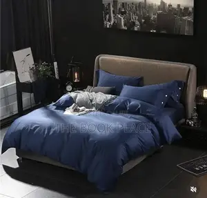 Bedsheet And Pillows Cotton With Duvets