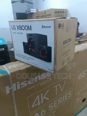 Easy to Use LG Xboom Lk72b 40W