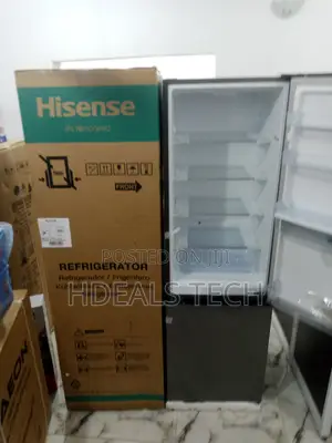 Best Refrigerator 264 Litres With Water Dispenser - Hisense