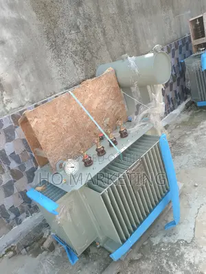 Classic Transformer Meksan 300kva 11