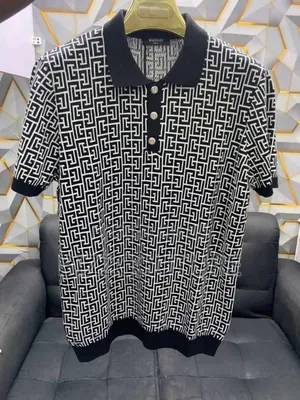 Original Fendi Polo Shirts Available in Store