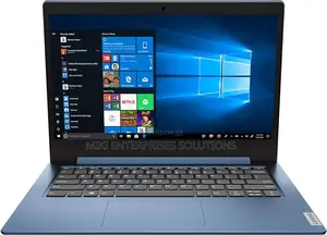 New Laptop Lenovo IdeaPad 1 4GB Intel Celeron SSD 256GB