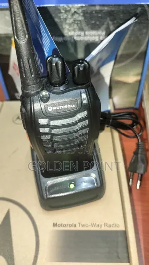 Motorola Walkie Talkie - Gp366
