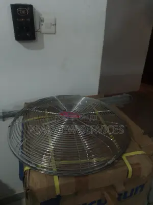 Good Ox 18inches Industrial Standing Fan