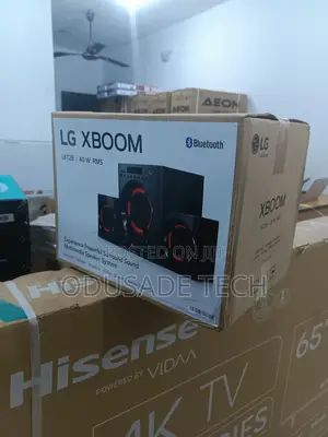 Admirable LG Xboom Lk72b 40W
