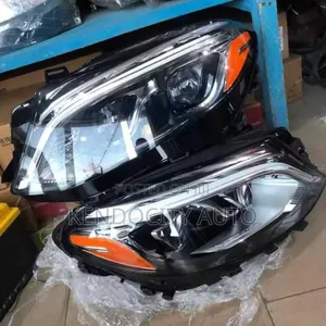 Mercedes Gle Headlight 2019 Model