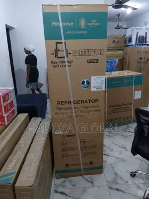 Hisense Brand New Quality Bottom Freezer 264L