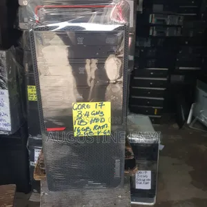 Desktop Computer Lenovo ThinkCentre M900 32GB Intel Core I7 HDD 1T