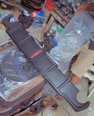 Back Bumper Spoiler Wit Light 1s250 Lexus 