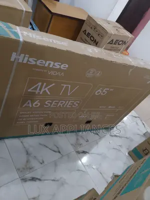 Quality 65 Inches Hisense Tv