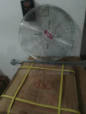 Premium Ox 18inches Industrial Standing Fan