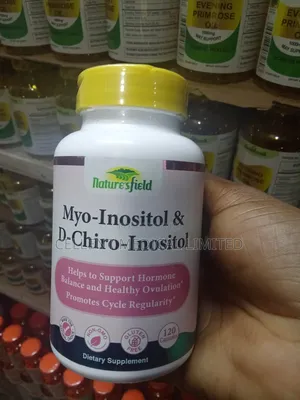 Myo-Inositol D-Chiro-Inositol