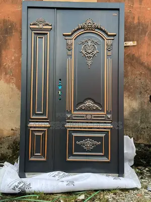 Ark/Pillar Copper Door(Pictures Showing Detached)