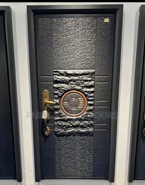 Luxury Cast Door(Weather-Friendly)