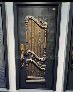 Luxury-Casted Copper Door (All Sizes Available)