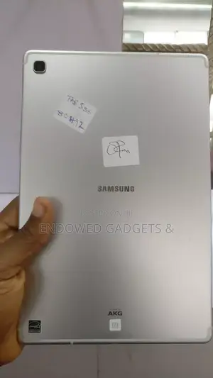 Samsung Galaxy Tab S5e 64 GB Silver