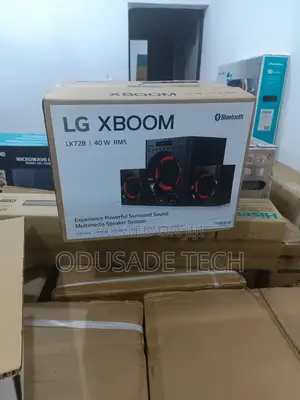 Nice and Suitable LG Xboom Lk72b 40W