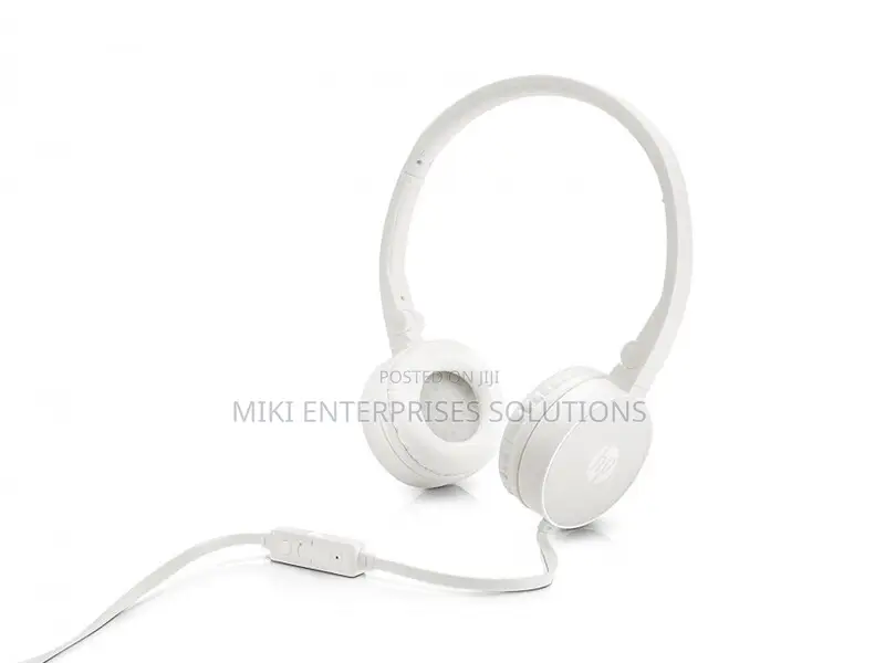 HP 2800silver Headset 2ap95aa