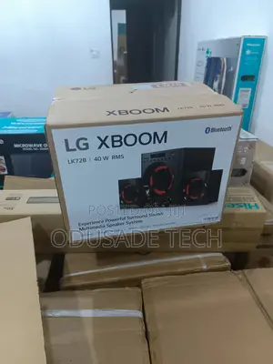 Popular LG Xboom Lk72b 40W