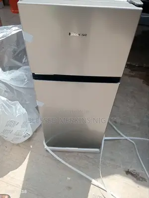 Hisense Double Door Fridge 172DR