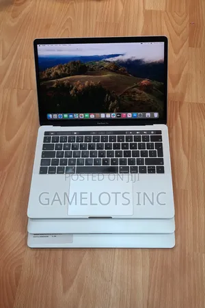 Laptop Apple MacBook Pro 2019 16GB Intel Core i5 SSD 256GB