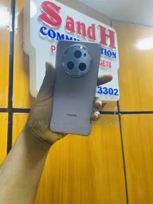 Honor Magic5 Pro 512 GB Purple