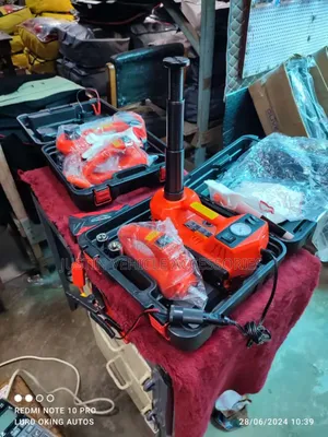 Electric Jack