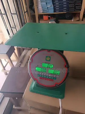 Digital Table Scale