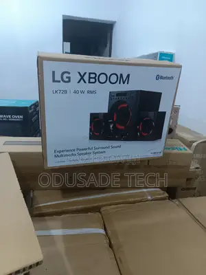 Best Deal LG Xboom Lk72b 40W