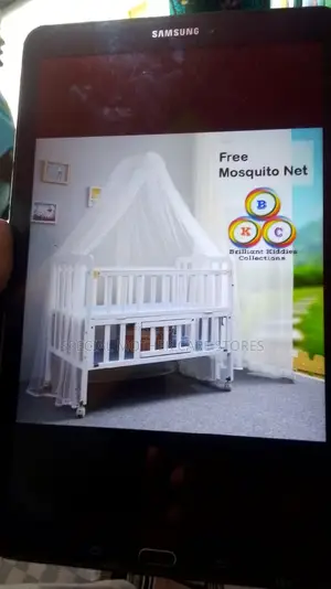 Special Baby Crib