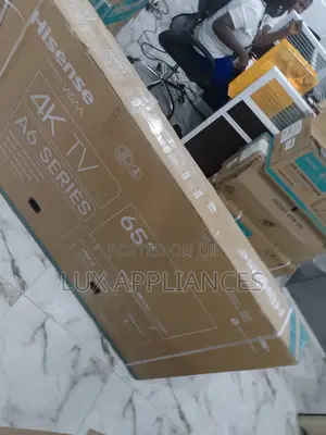 Beautiful Hisense TV