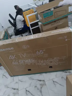 Well Sound Hisense TV