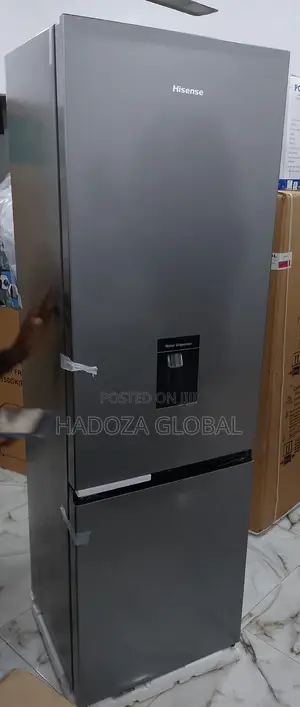 Hisense Top Quality Double Door Refrigerator