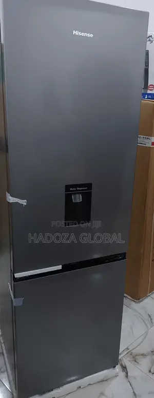 The Hiense Brand New Refrigerator RD-35DCB