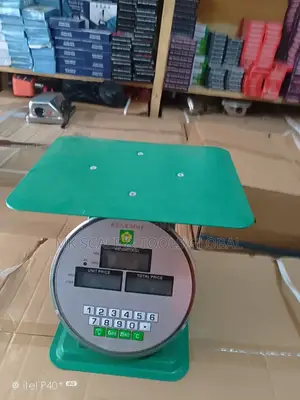 Digital Tablet Scale