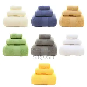 Luxury 3in1 Towel Set