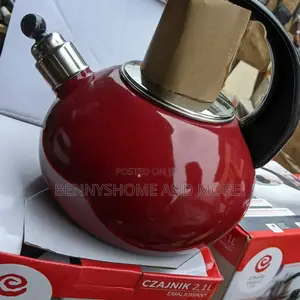Kitchen Kettle