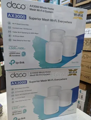 Tp-link Deco