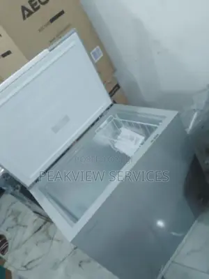 The Unique Hisense Chest Freezer 198L [Fc260sh]