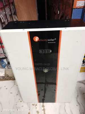 10kwh/51.2V Felicity Ion Lithium Battery