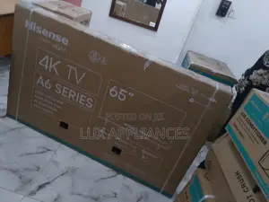 Very Smart Hisense TV