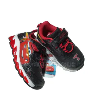 Car Racing Led Light Sneakers