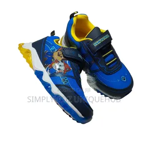 Pawpatrol Led Light Sneakers
