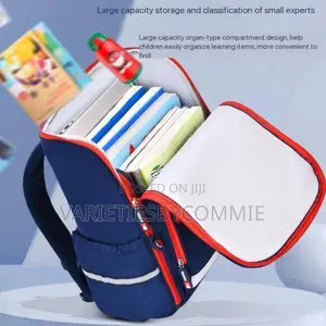 Commie Big Sized School Bag