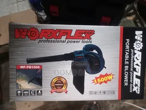 Worxflex Portable Blower 1500w