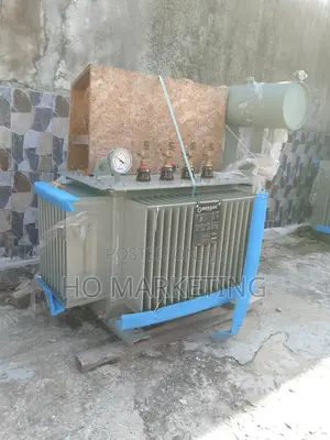 Available Meksan 300kva 11 Transformer