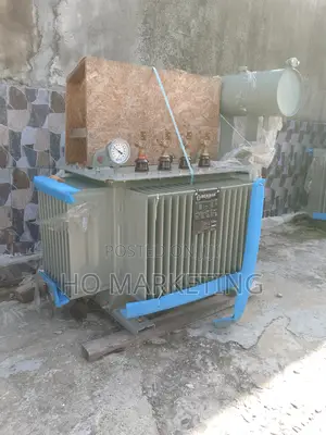 New in Stock Meksan Transformer~300kva 11