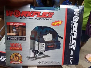 Worxflex Jig Saw Machine 850w