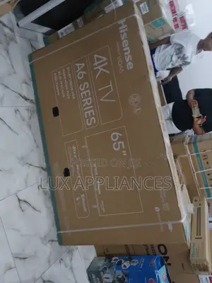 Smart LED Hisense TV