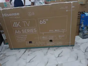 Smart LED Hisense 65 Inches TV